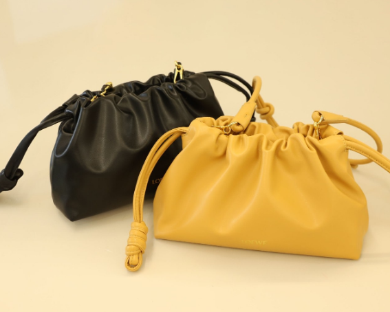 (국내배송) 로에베 미디엄 플라멩코 펄스