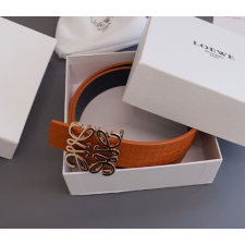 (국내배송) 로에베 수입 남성 빅 아나그램 벨트