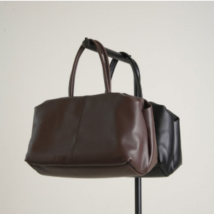 (국내배송) 더 로우 엘리오 부어스 레더 백