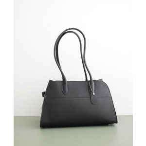 (국내배송) 더 로우 Margaux Shoulder 12 가죽 백