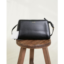 (국내배송) 더 로우 달리아 바게트 백