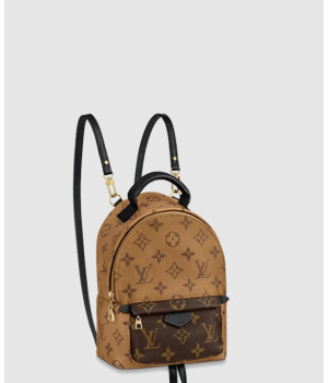 루이비통 팜 스프링스 미니 백팩 리버스 M44872
