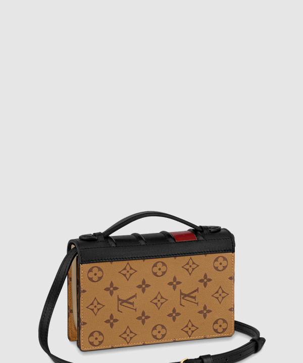 루이비통 북 체인 월릿 M81830