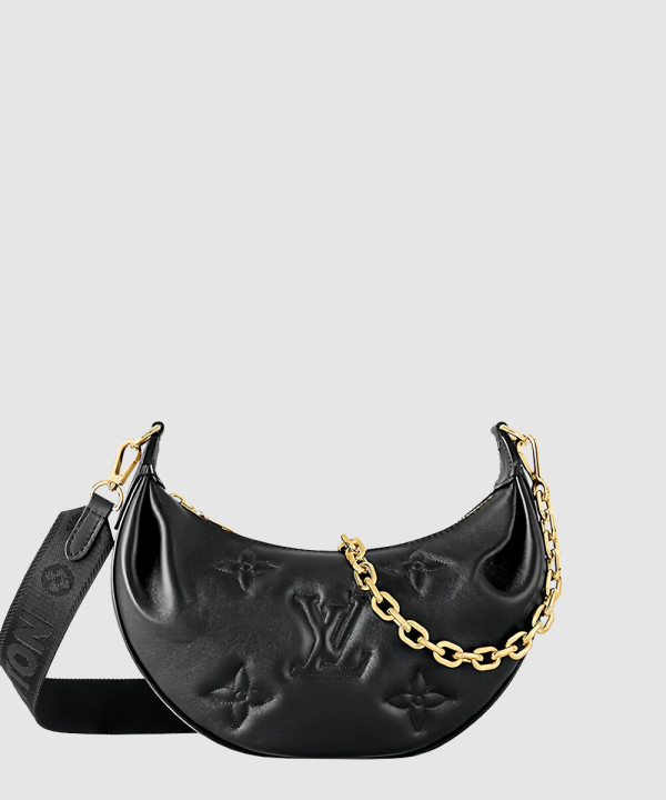 루이비통 오버 더 문 숄더백 느와 M59799