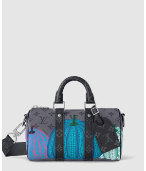 루이비통 x 야요이 쿠사마 키폴 25 펌킨 M46437