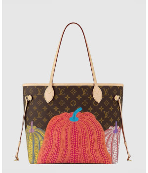 루이비통 x 야요이 쿠사마 네버풀 MM M46468