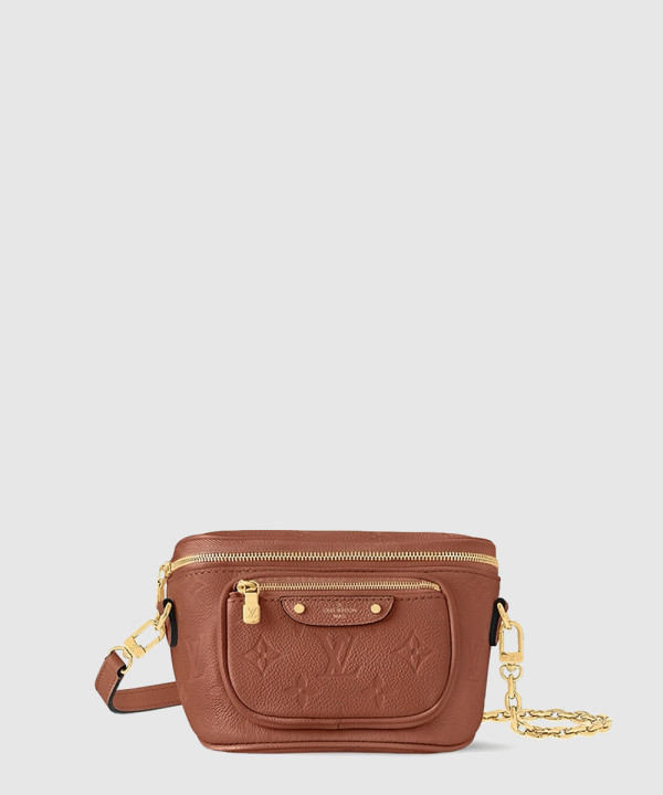 루이비통 미니 벨트 범백 M82208