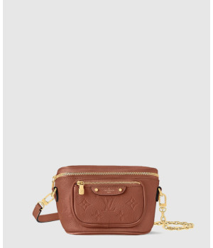 루이비통 미니 벨트 범백 M82208