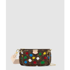 루이비통 x 야요이 쿠사마 멀티 포쉐트 악세수아 M46385