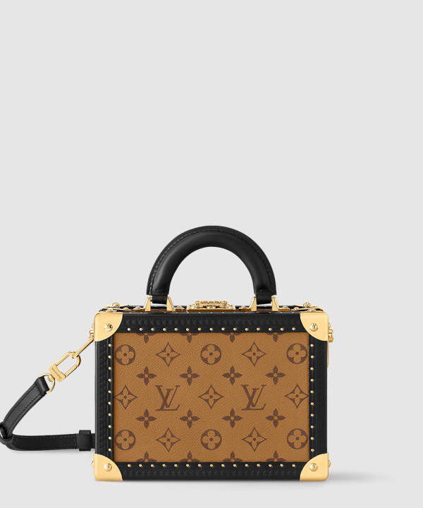 루이비통 쁘띠뜨 발리즈 모노그램 리버스 M47164