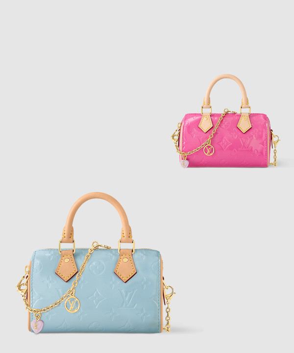 루이비통 나노 스피디 베르니 M83000