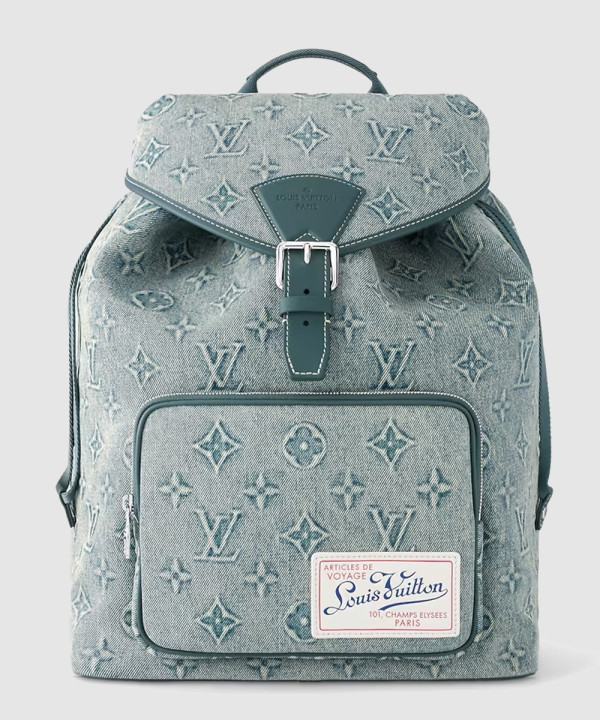 루이비통 몽수리 백팩 M22534