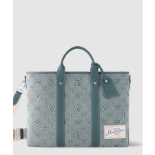 루이비통 위켄드 토트 NM M22537