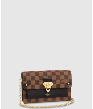 루이비통 다미에 바뱅 체인 월렛 WOC N60221