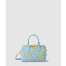 루이비통 스피디 반둘리에 20 베이비 블루 M25454