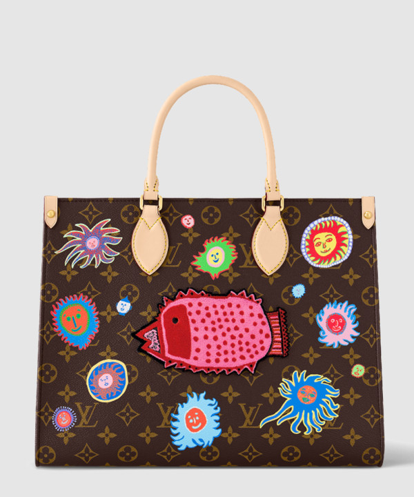 루이비통 x YK 온더고 MM M46429