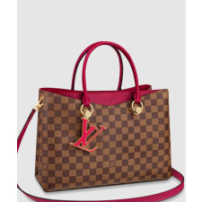 루이비통 리버사이드 다미에 토트백 N40052