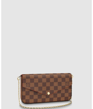 루이비통 포쉐트 펠리시 다미에 에벤 N63032