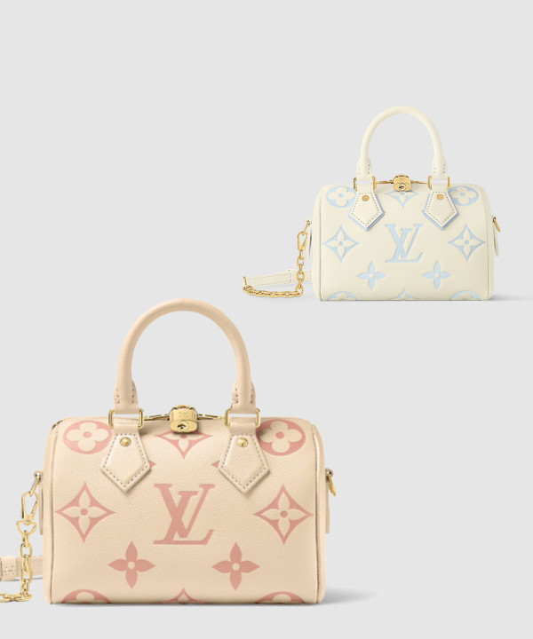 루이비통 스피디 반둘리에 20 M46397