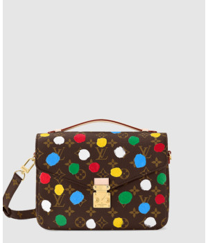 루이비통 LV x YK 포쉐트 메티스 M46384