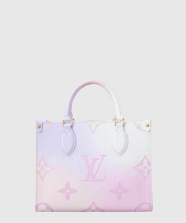 루이비통 온더고 PM 선라이즈 파스텔 M59856