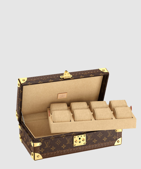 루이비통 코프레 8 워치 케이스 M47641