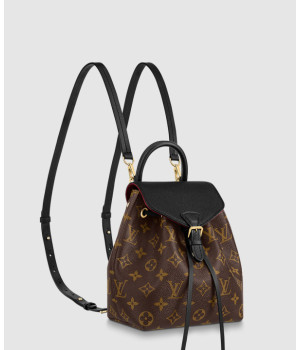 루이비통 몽수리 백팩 BB M45516