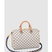 루이비통 스피디 반둘리에 30 다미에 아주르 N50054