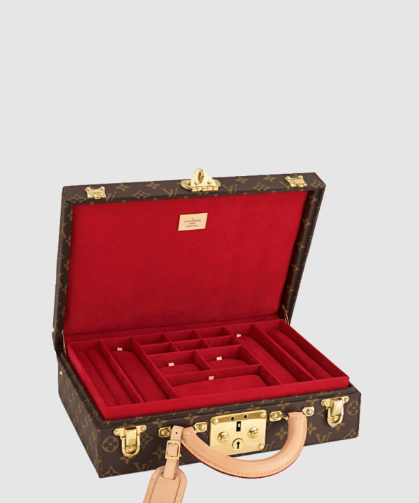 루이비통 비쥬 주얼리 박스 M20076