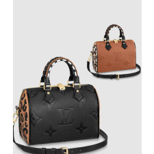 루이비통 와일드 앳 하트 스피디 반둘리에 25 M58524