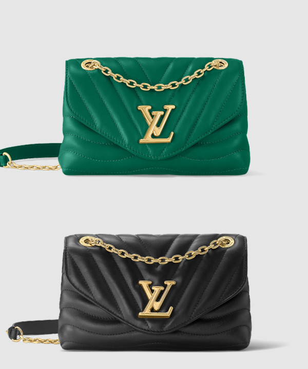 루이비통 뉴 웨이브 체인 백 M58552