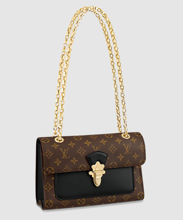 루이비통 빅투아 체인 숄더백 M41730