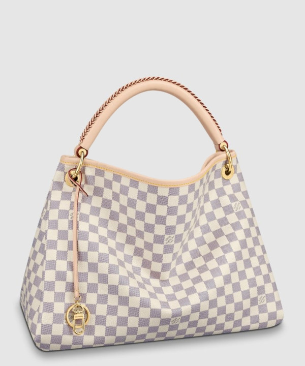 루이비통 앗치 MM 다미에 아주르 N40253