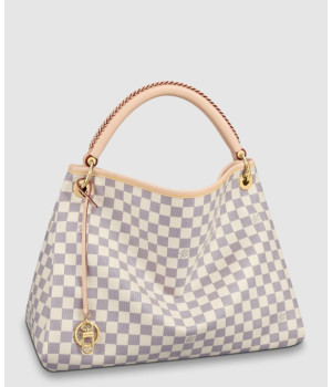 루이비통 앗치 MM 다미에 아주르 N40253