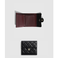 샤넬 클래식 반지갑 AP0231