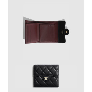 샤넬 클래식 반지갑 AP0231