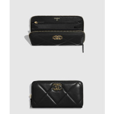 샤넬 19 지퍼월렛 AP0946