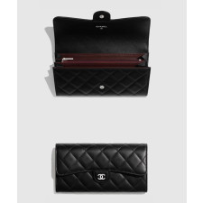 샤넬 클래식 장지갑 AP0241