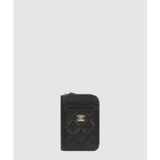 샤넬 클래식 지퍼 카드지갑 AP1650