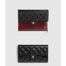 샤넬 클래식 플랩 장지갑 A31506