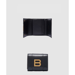 발렌시아가 아워글래스 반지갑 600198