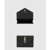 생로랑 모노그램 엔벨로프 반지갑 414404