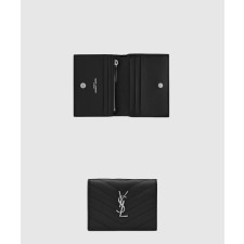 생로랑 모노그램 카드지갑 530841