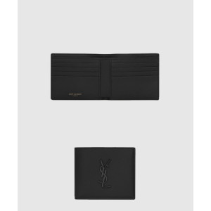 생로랑 모노그램 반지갑 453276