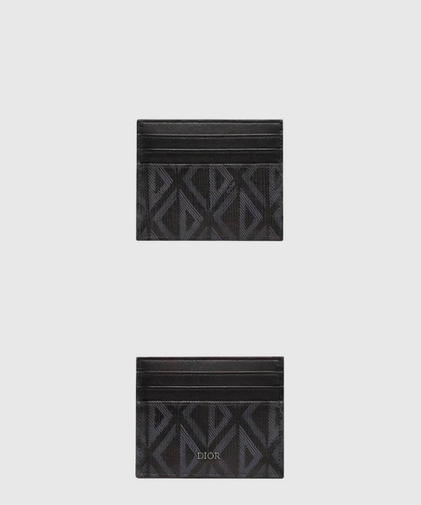 디올 다이아몬드 카드지갑 2ESCH
