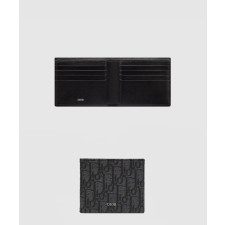 디올 오블리크 컴팩트 반지갑 2OBBH