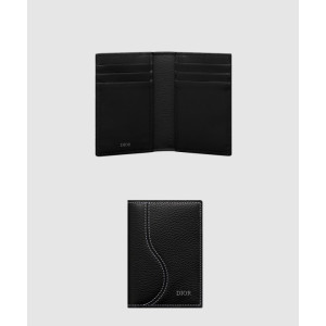 디올 새들 카드지갑 2ADCH