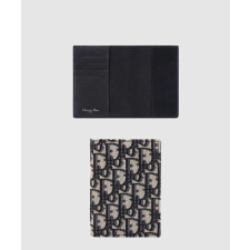 디올 오블리크 여권지갑 S5539