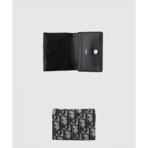 디올 오블리크 카드지갑 2ESCH