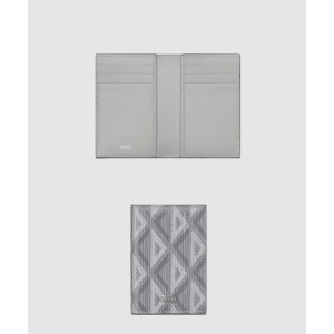 디올 다이아몬드 2단 카드지갑 2ESCH